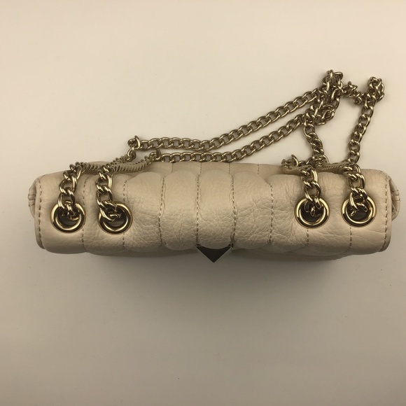 Kate Spade Gold Coast Leather Bag ~ Excellent Condition - Picture 9 of 16